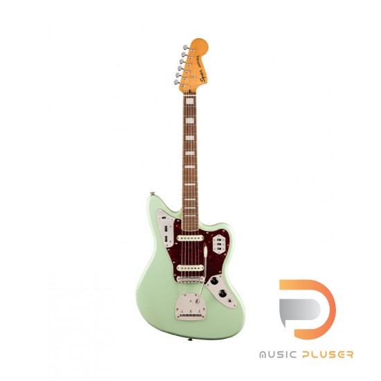 限定値下げ中！ Squier classic vibe '70s Jaguar Squier by Fender Classic Vibe 70s Jaguar -Black-【Web